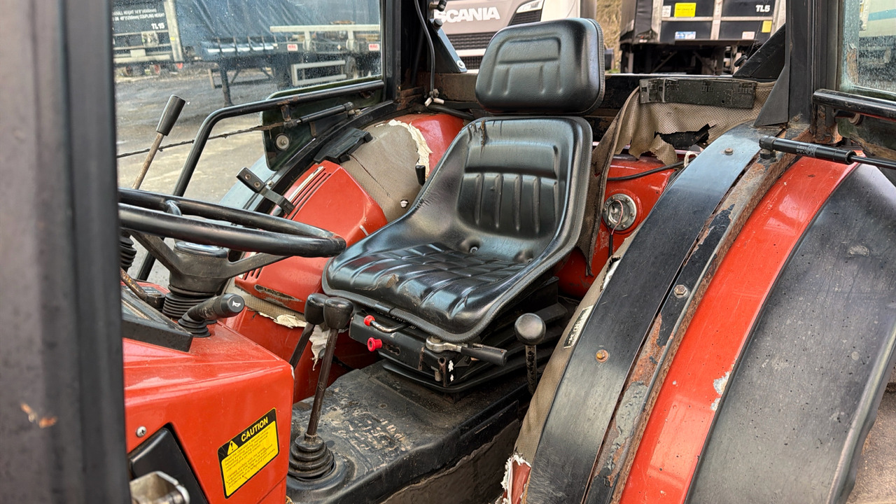 FIAT 72-86 DT - Tractor agricol: Foto 5 FIAT 72-86 DT - Tractor agricol: Foto 5