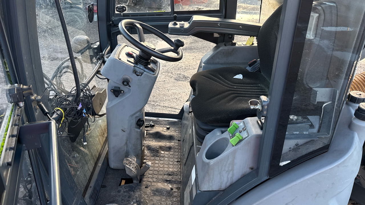 HAKO CITYMASTER 600 - Măturătoare stradală: Foto 5 HAKO CITYMASTER 600 - Măturătoare stradală: Foto 5