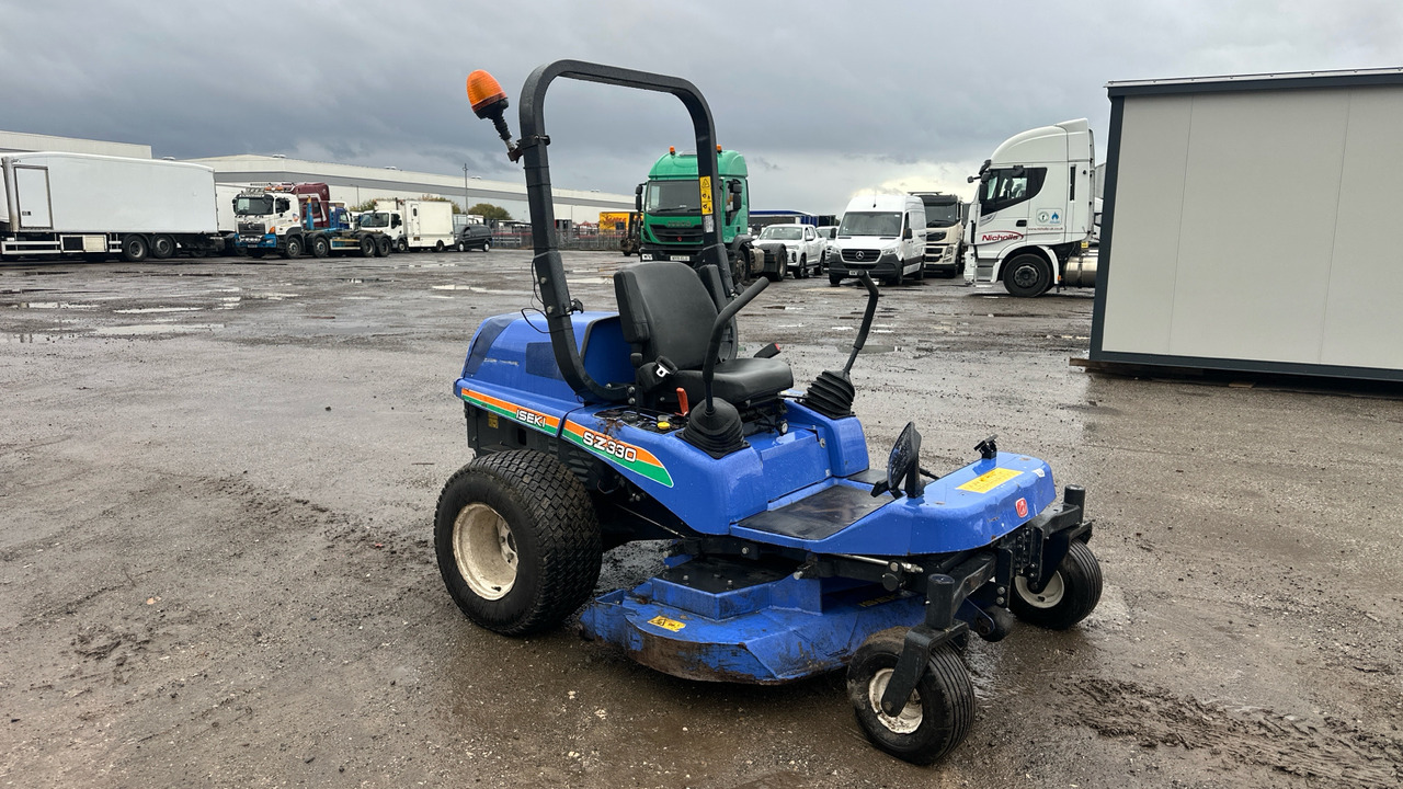 ISEKI SZ330 - Maşină de tuns iarba: Foto 1 ISEKI SZ330 - Maşină de tuns iarba: Foto 1