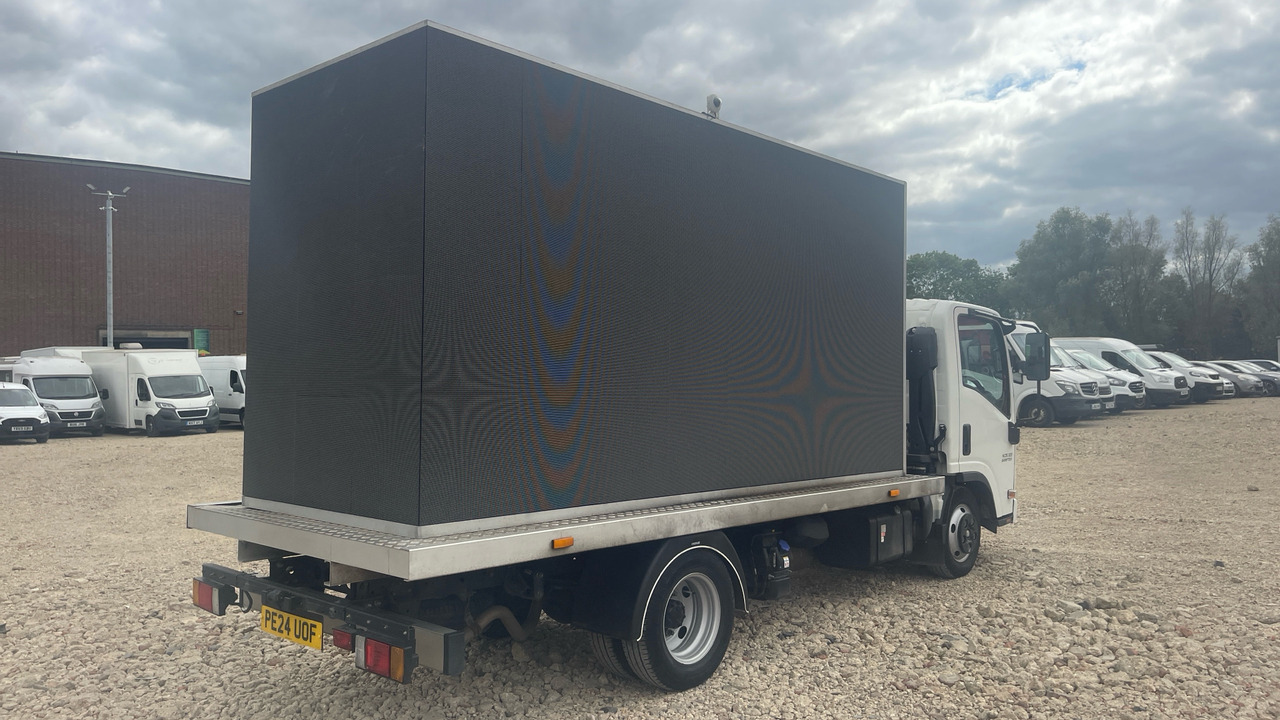 ISUZU GRAFTER N35.125 - Autoutilitară box: Foto 4 ISUZU GRAFTER N35.125 - Autoutilitară box: Foto 4