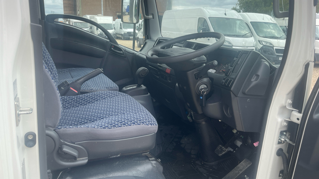 ISUZU GRAFTER N35.125 - Autoutilitară box: Foto 5 ISUZU GRAFTER N35.125 - Autoutilitară box: Foto 5