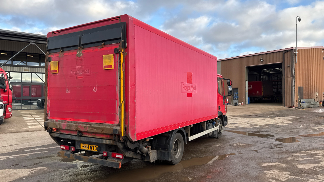 Iveco Eurocargo 75E16 - Camion furgon: Foto 4 Iveco Eurocargo 75E16 - Camion furgon: Foto 4