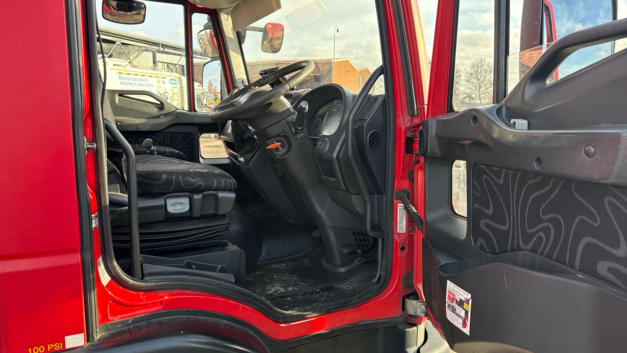 Iveco Eurocargo 75E16 - Camion furgon: Foto 5 Iveco Eurocargo 75E16 - Camion furgon: Foto 5