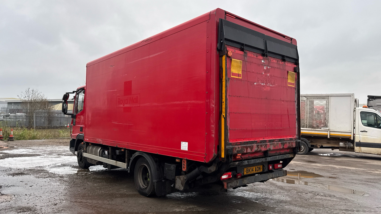 Iveco Eurocargo 75E16 - Camion furgon: Foto 4 Iveco Eurocargo 75E16 - Camion furgon: Foto 4