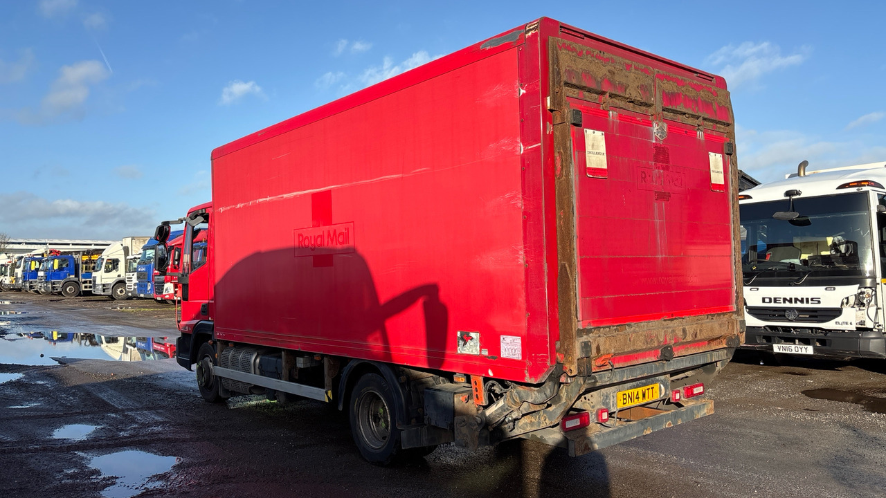 Iveco Eurocargo 75E16 - Camion furgon: Foto 3 Iveco Eurocargo 75E16 - Camion furgon: Foto 3