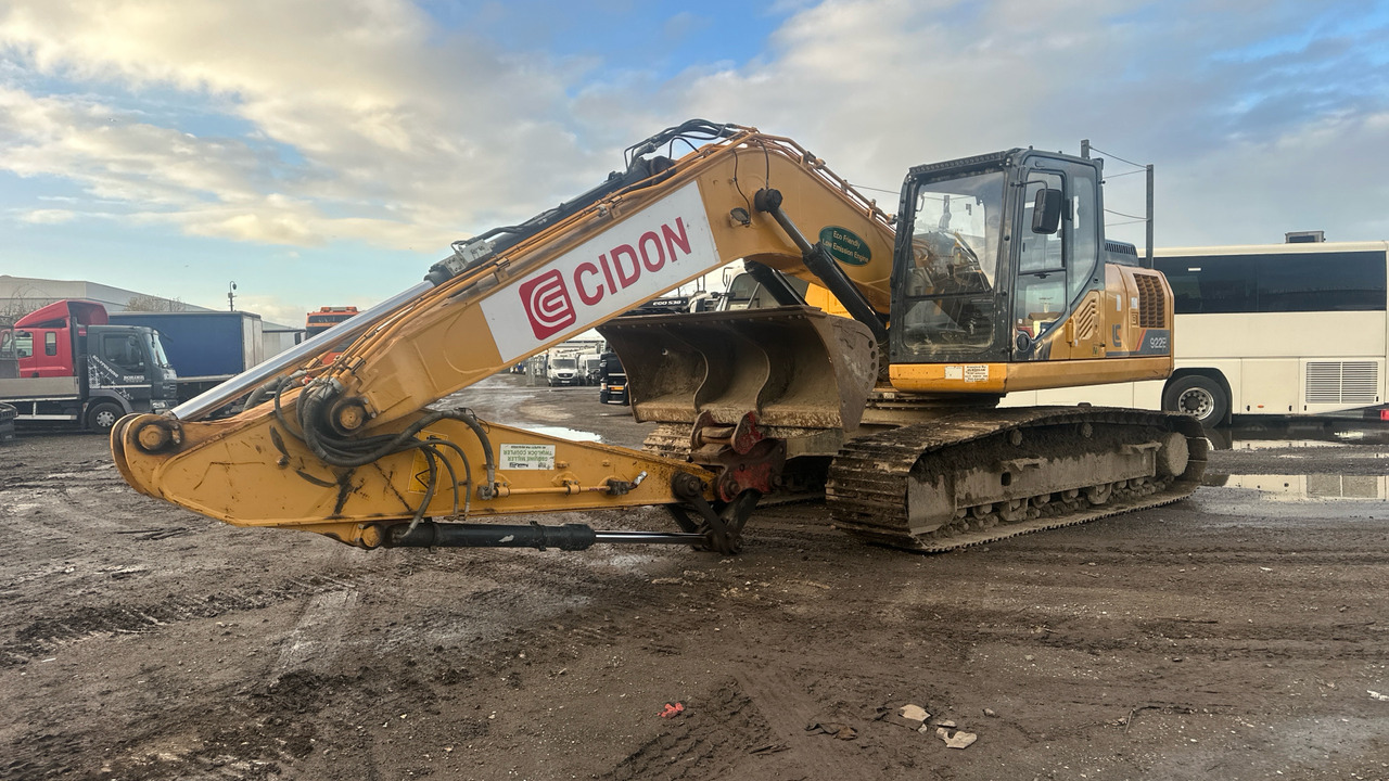 LIUGONG 922E - Excavator pe şenile: Foto 2 LIUGONG 922E - Excavator pe şenile: Foto 2