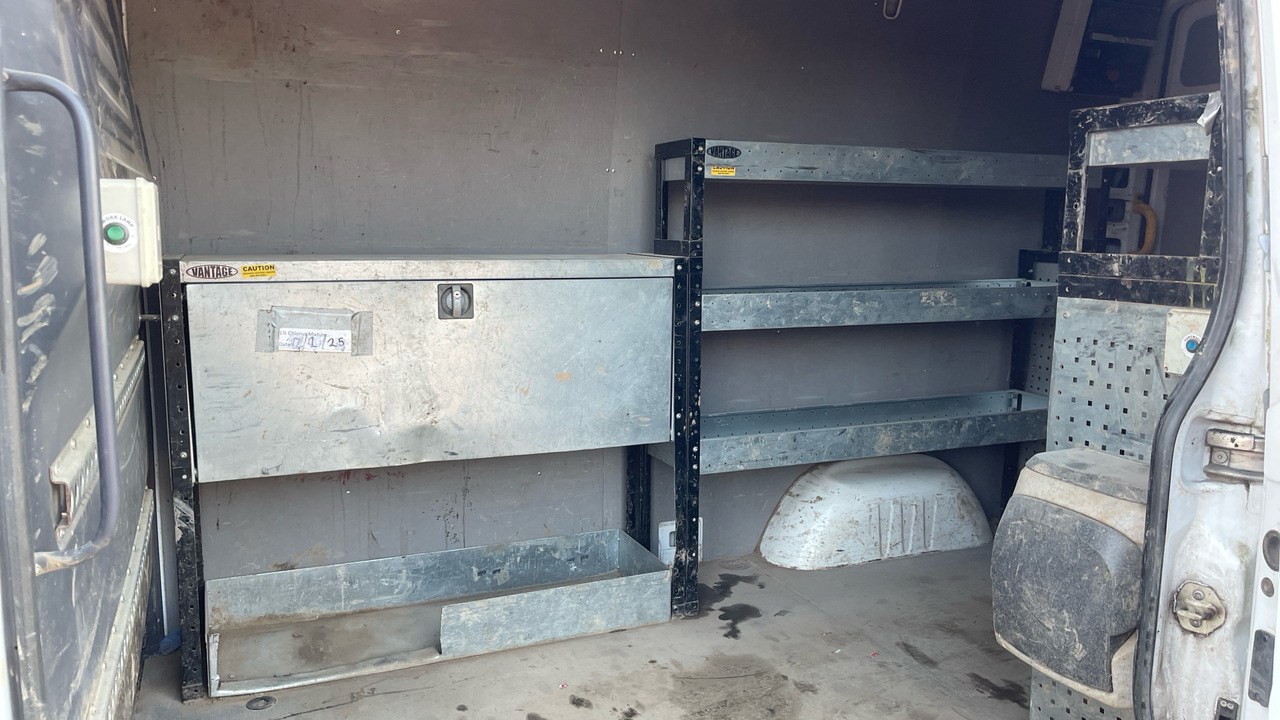 Dubă MERCEDES-BENZ SPRINTER 314 CDI: Foto 15 Dubă MERCEDES-BENZ SPRINTER 314 CDI: Foto 15