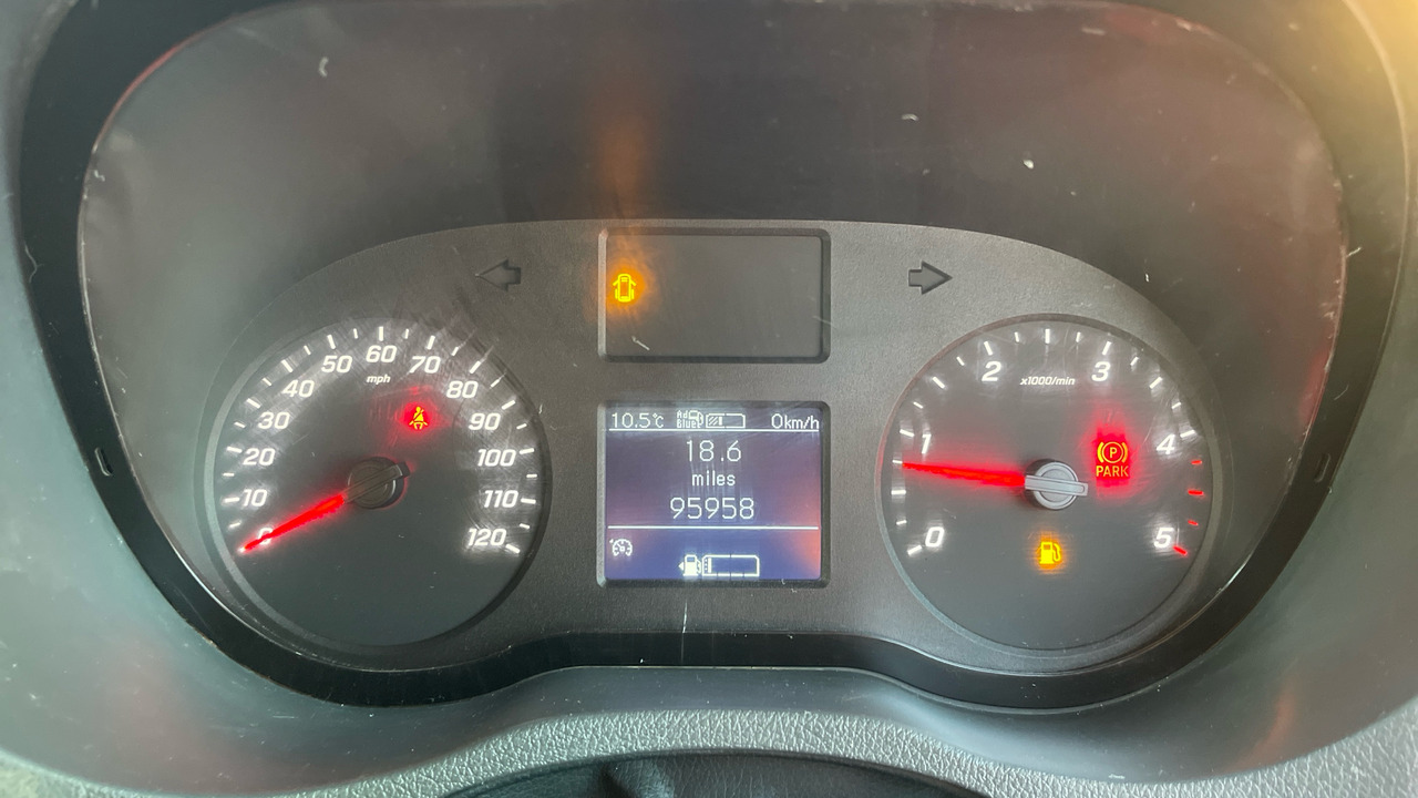 Dubă MERCEDES-BENZ SPRINTER 314 CDI: Foto 6 Dubă MERCEDES-BENZ SPRINTER 314 CDI: Foto 6