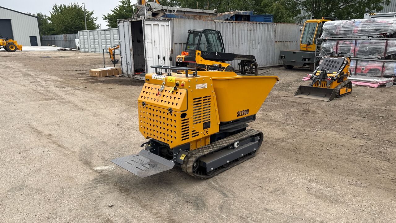 MIVA SL1200 - Mini dumper: Foto 4 MIVA SL1200 - Mini dumper: Foto 4