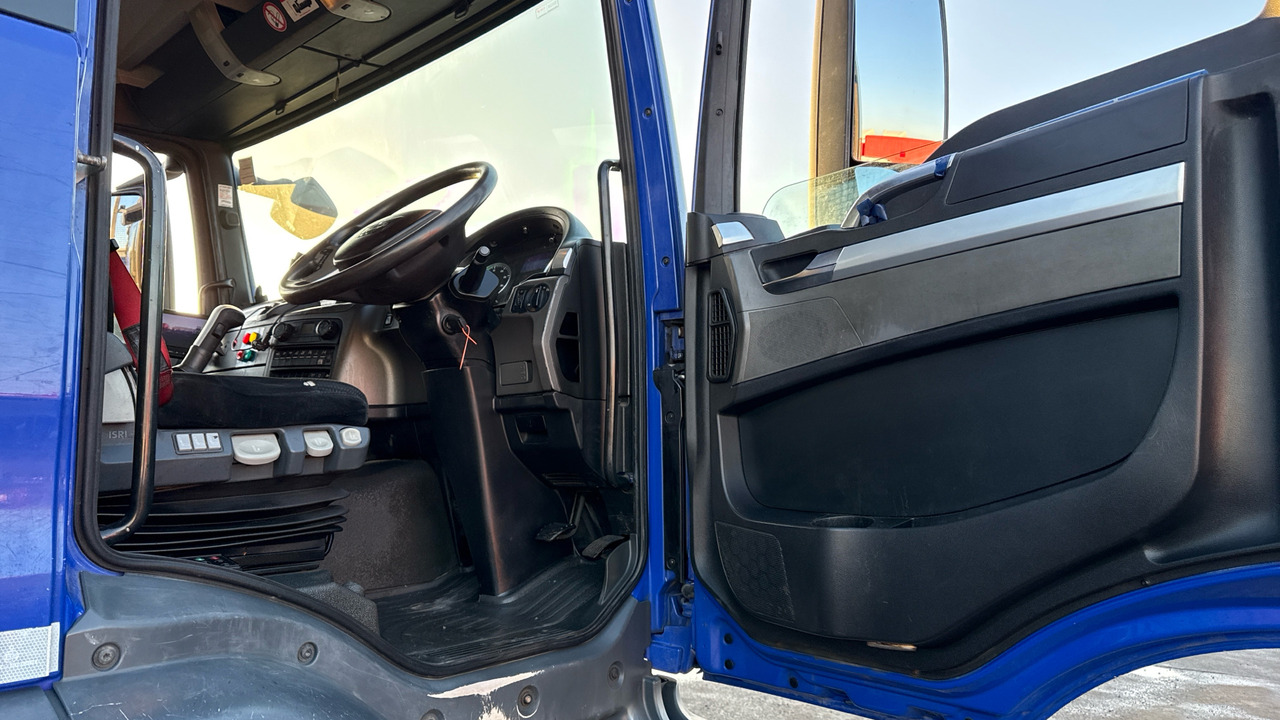 Man TGS 26.360 - Camion platformă, Camion cu macara: Foto 5 Man TGS 26.360 - Camion platformă, Camion cu macara: Foto 5