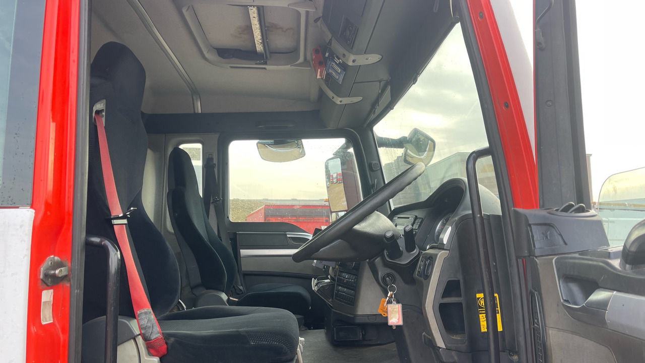 Man TGS - Camion platformă: Foto 5 Man TGS - Camion platformă: Foto 5