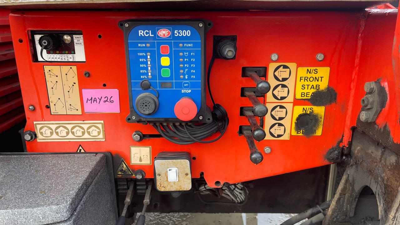 Camion platformă Man TGS: Foto 16