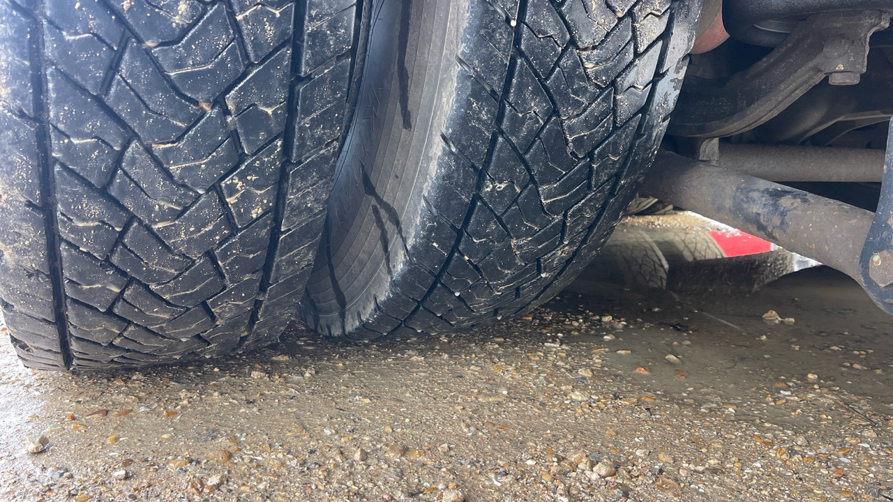 Camion platformă Man TGS: Foto 26