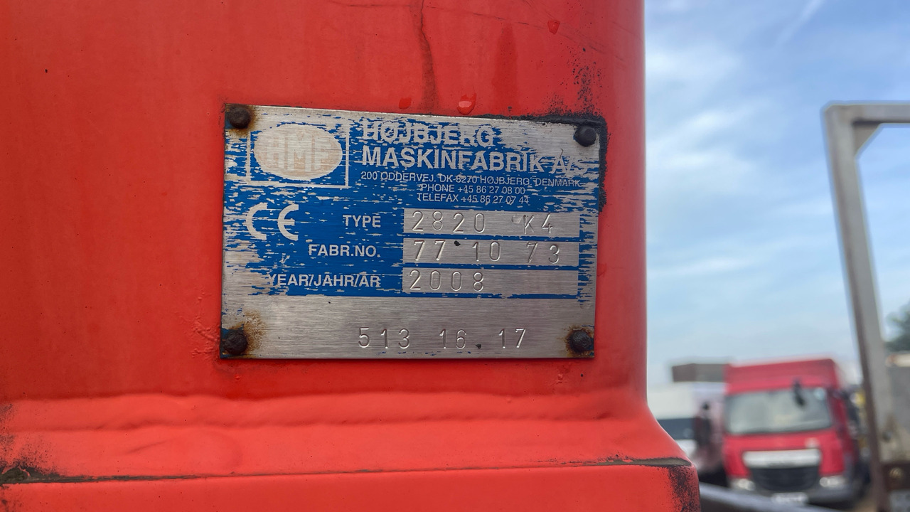 Camion platformă Man TGS: Foto 17