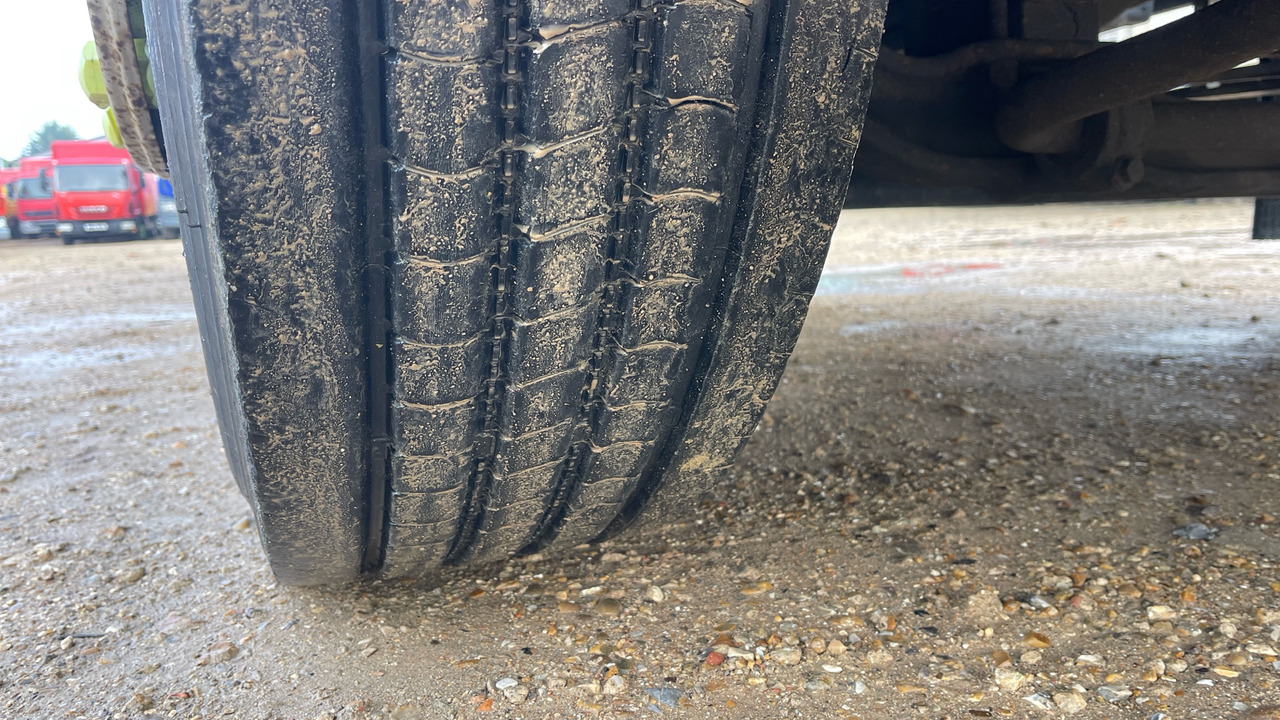 Camion platformă Man TGS: Foto 25