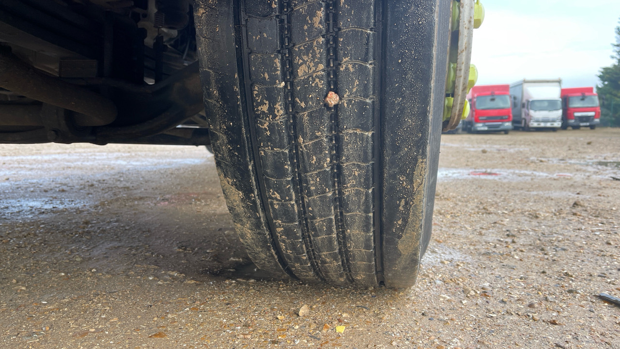 Camion platformă Man TGS: Foto 30