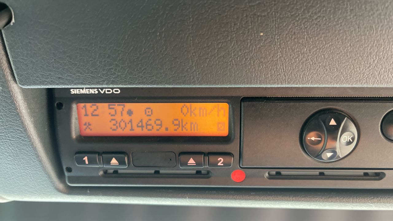 Camion platformă Man TGS: Foto 9