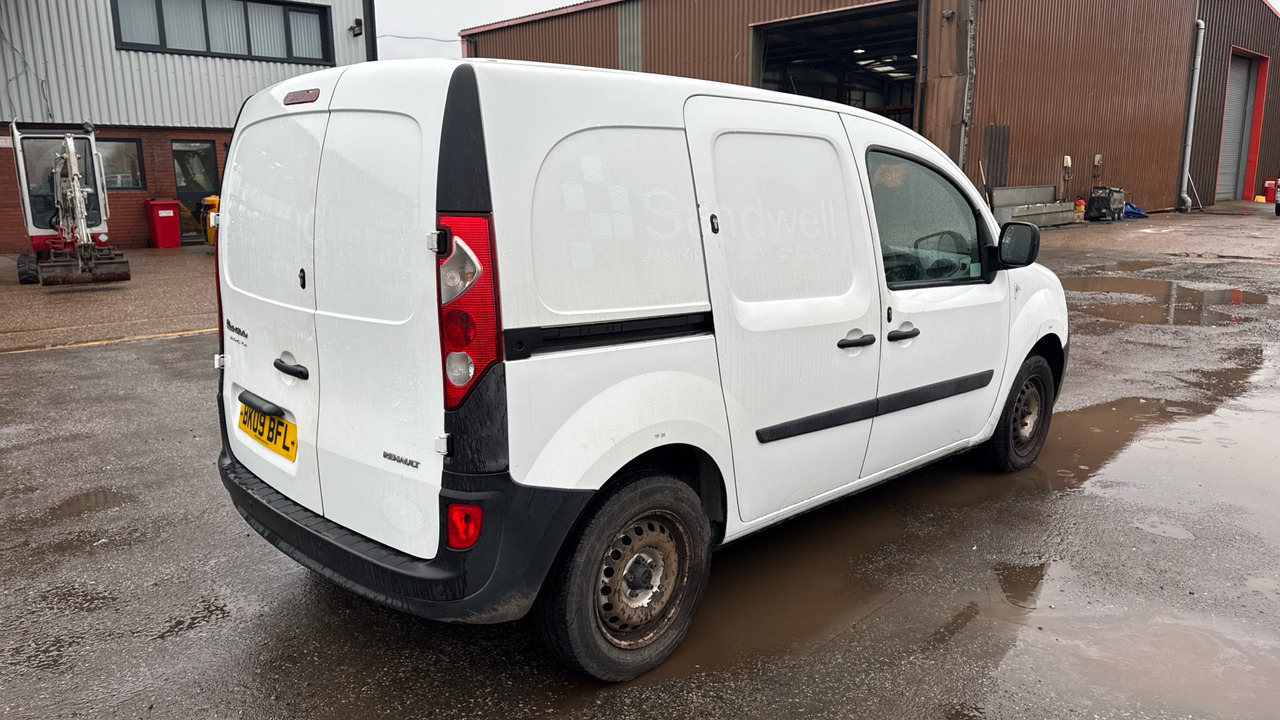 RENAULT KANGOO ML19 DCI 70+ - Autoutilitară compactă: Foto 4 RENAULT KANGOO ML19 DCI 70+ - Autoutilitară compactă: Foto 4
