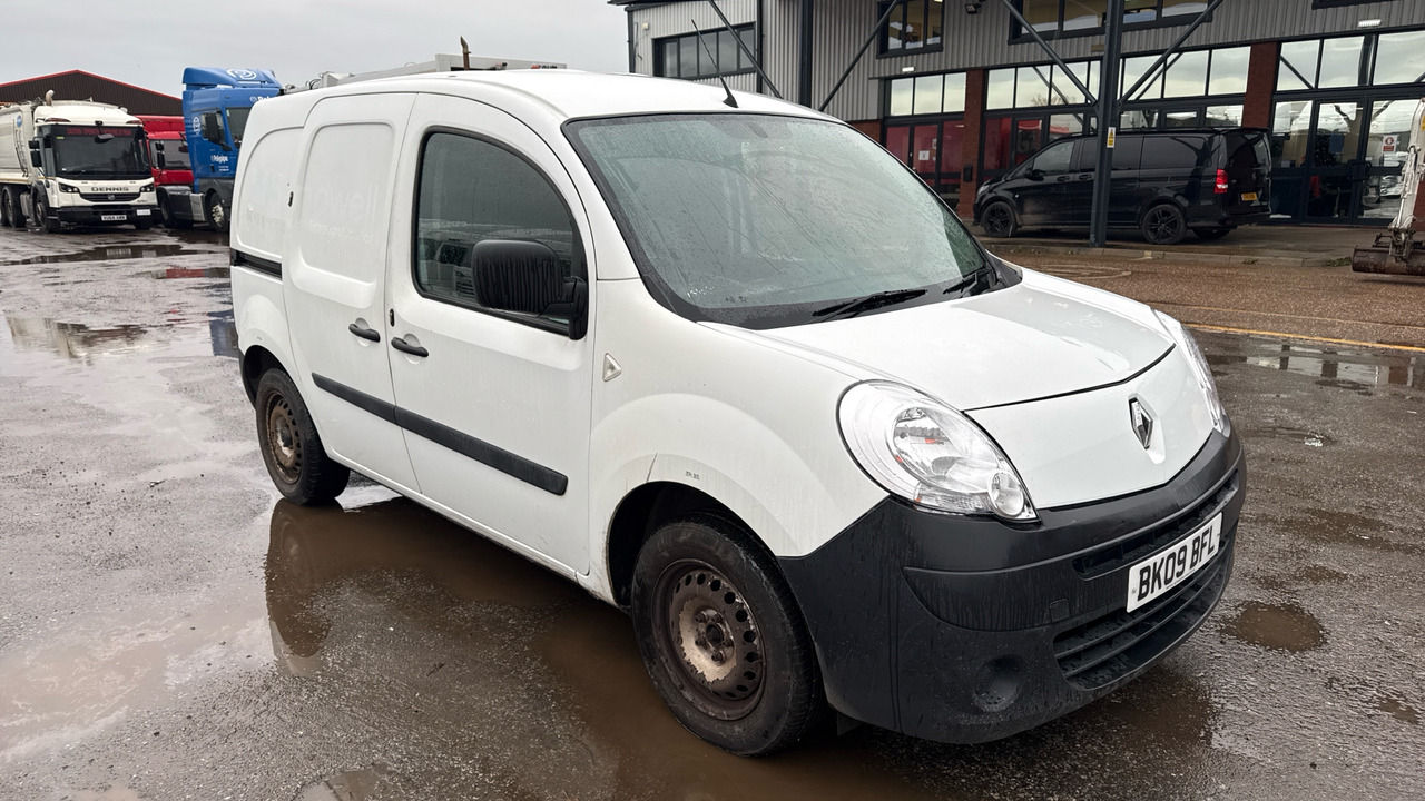 RENAULT KANGOO ML19 DCI 70+ - Autoutilitară compactă: Foto 1 RENAULT KANGOO ML19 DCI 70+ - Autoutilitară compactă: Foto 1