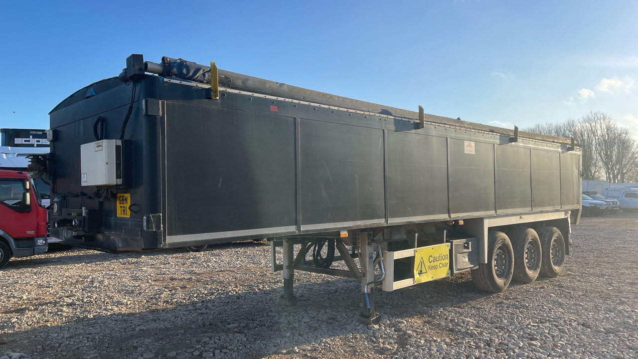 BMI WALKING FLOOR - Remorcă: Foto 2 BMI WALKING FLOOR - Remorcă: Foto 2