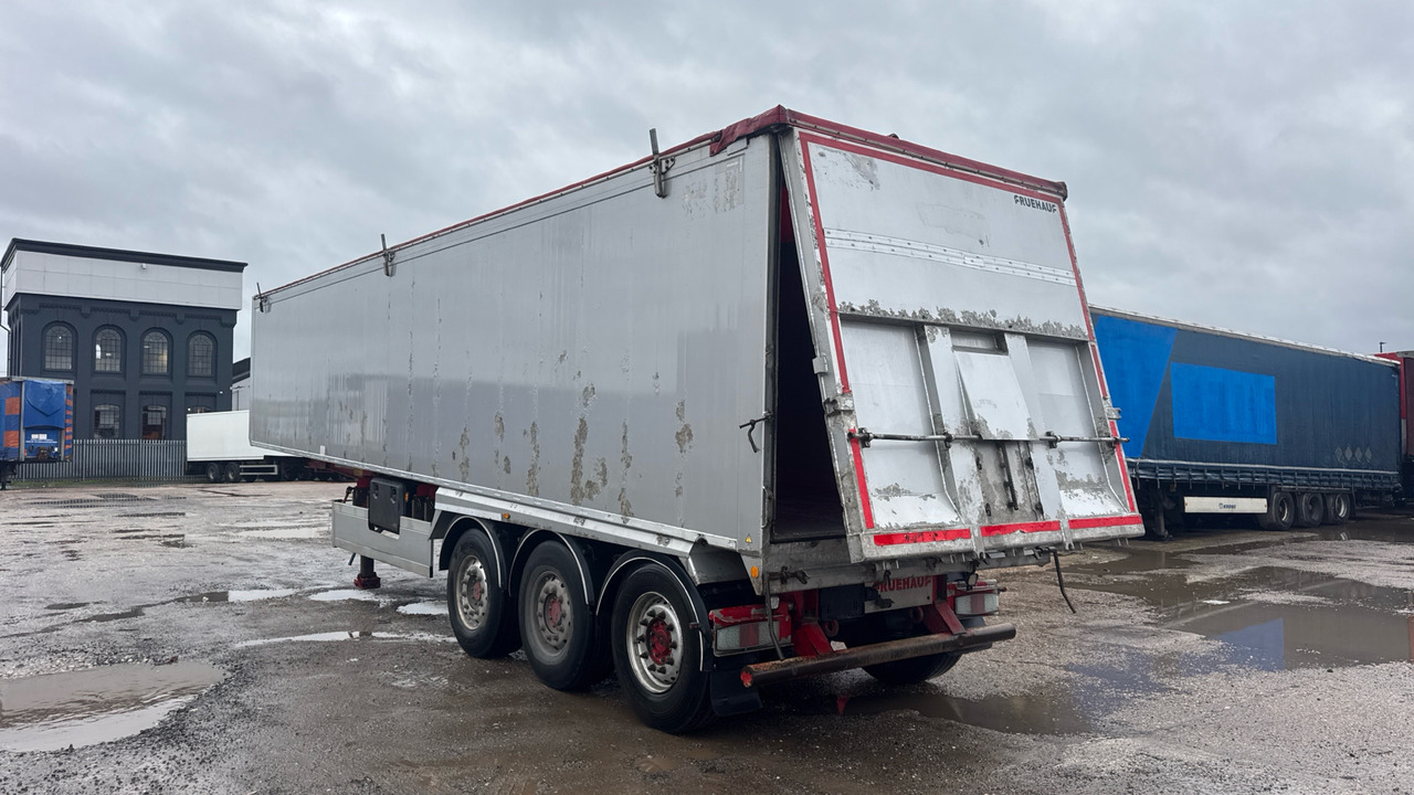 FRUEHAUF TIPPER - Remorcă: Foto 4 FRUEHAUF TIPPER - Remorcă: Foto 4