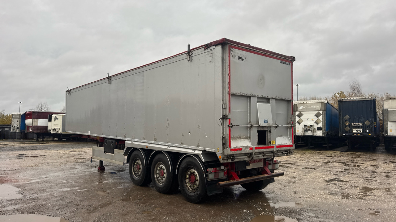 FRUEHAUF TIPPER - Remorcă: Foto 4 FRUEHAUF TIPPER - Remorcă: Foto 4