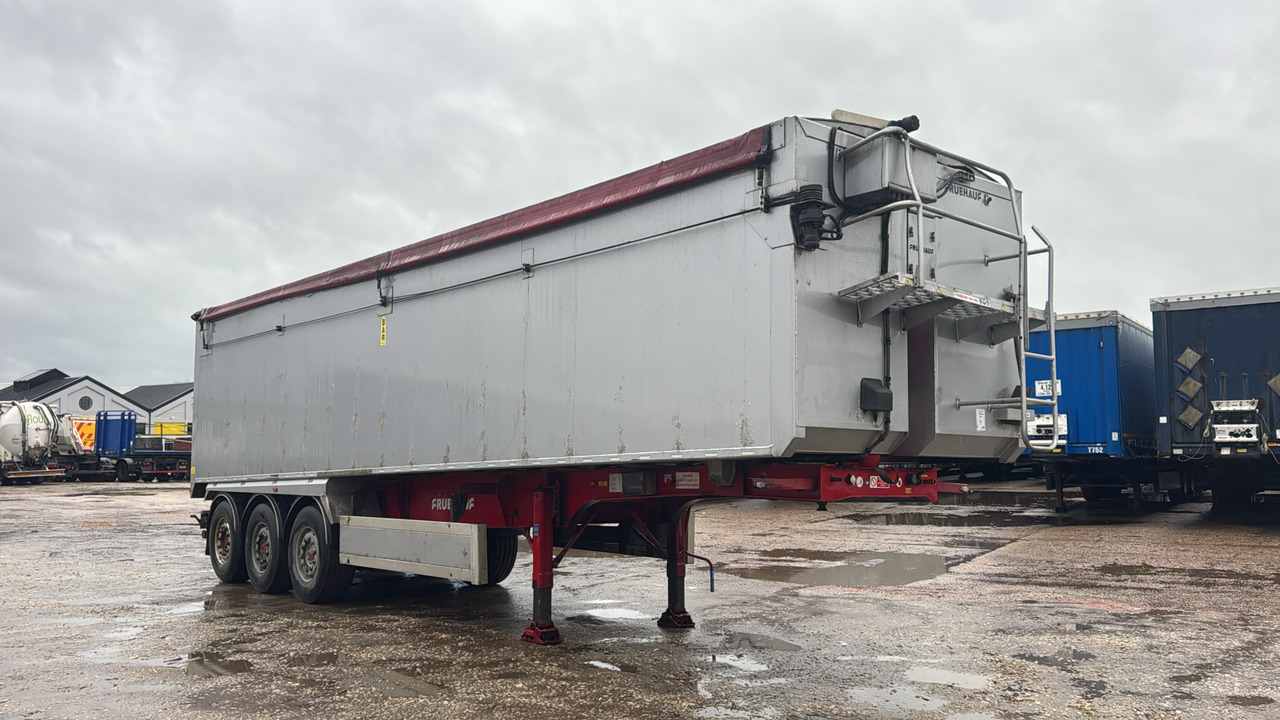 FRUEHAUF TIPPER - Remorcă: Foto 1 FRUEHAUF TIPPER - Remorcă: Foto 1
