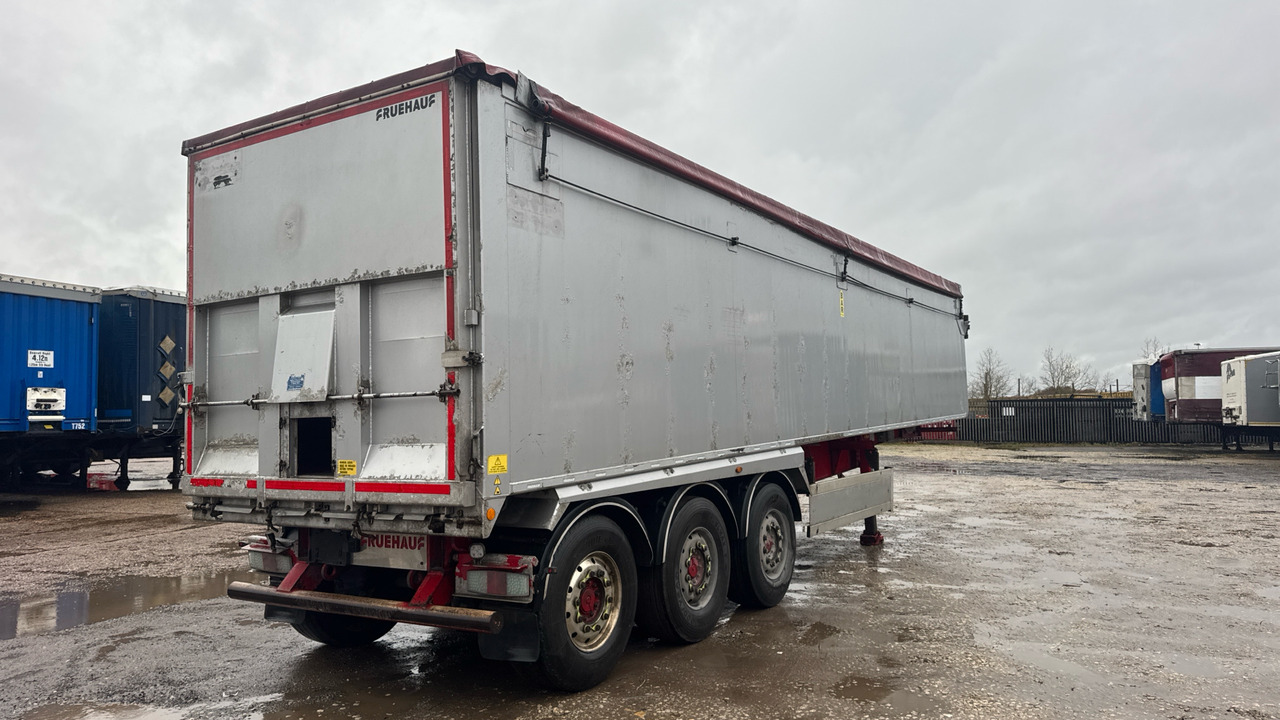 FRUEHAUF TIPPER - Remorcă: Foto 5 FRUEHAUF TIPPER - Remorcă: Foto 5