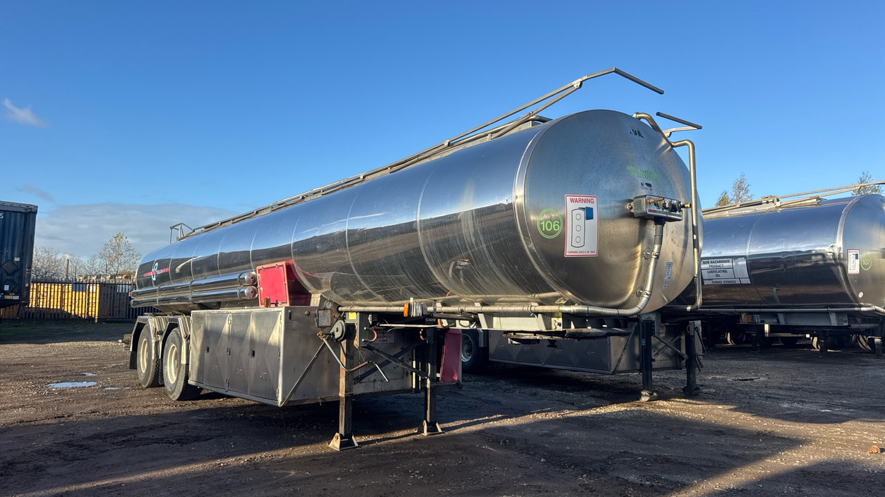 MAGYAR TANKER - Remorcă: Foto 2 MAGYAR TANKER - Remorcă: Foto 2