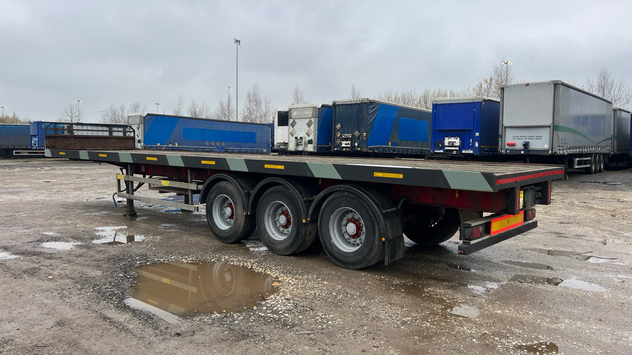 MONTRACON FLAT - Remorcă: Foto 4 MONTRACON FLAT - Remorcă: Foto 4