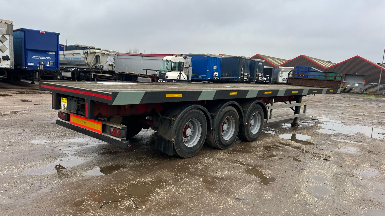 MONTRACON FLAT - Remorcă: Foto 5 MONTRACON FLAT - Remorcă: Foto 5