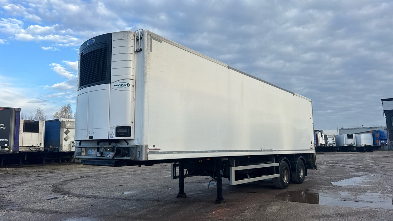 MONTRACON FRIDGE BOX - Remorcă: Foto 3 MONTRACON FRIDGE BOX - Remorcă: Foto 3