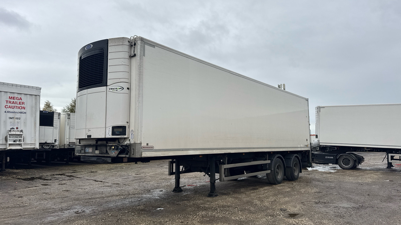 MONTRACON FRIDGE BOX - Remorcă: Foto 3 MONTRACON FRIDGE BOX - Remorcă: Foto 3