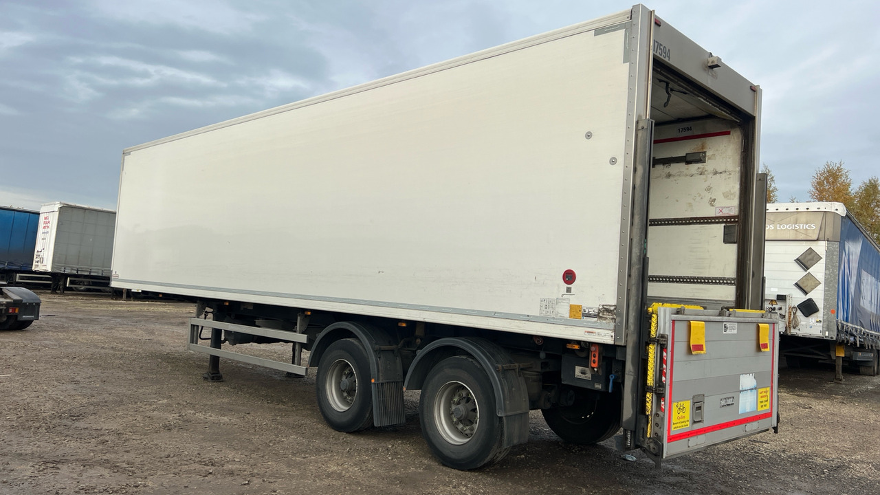 MONTRACON FRIDGE BOX - Remorcă: Foto 4 MONTRACON FRIDGE BOX - Remorcă: Foto 4