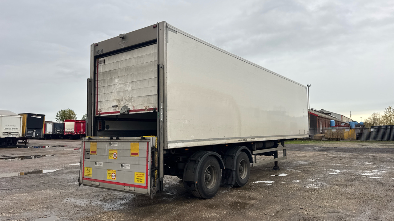 MONTRACON FRIDGE BOX - Remorcă: Foto 5 MONTRACON FRIDGE BOX - Remorcă: Foto 5