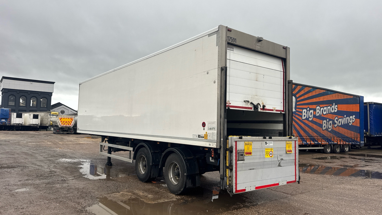 MONTRACON FRIDGE BOX - Remorcă: Foto 4 MONTRACON FRIDGE BOX - Remorcă: Foto 4