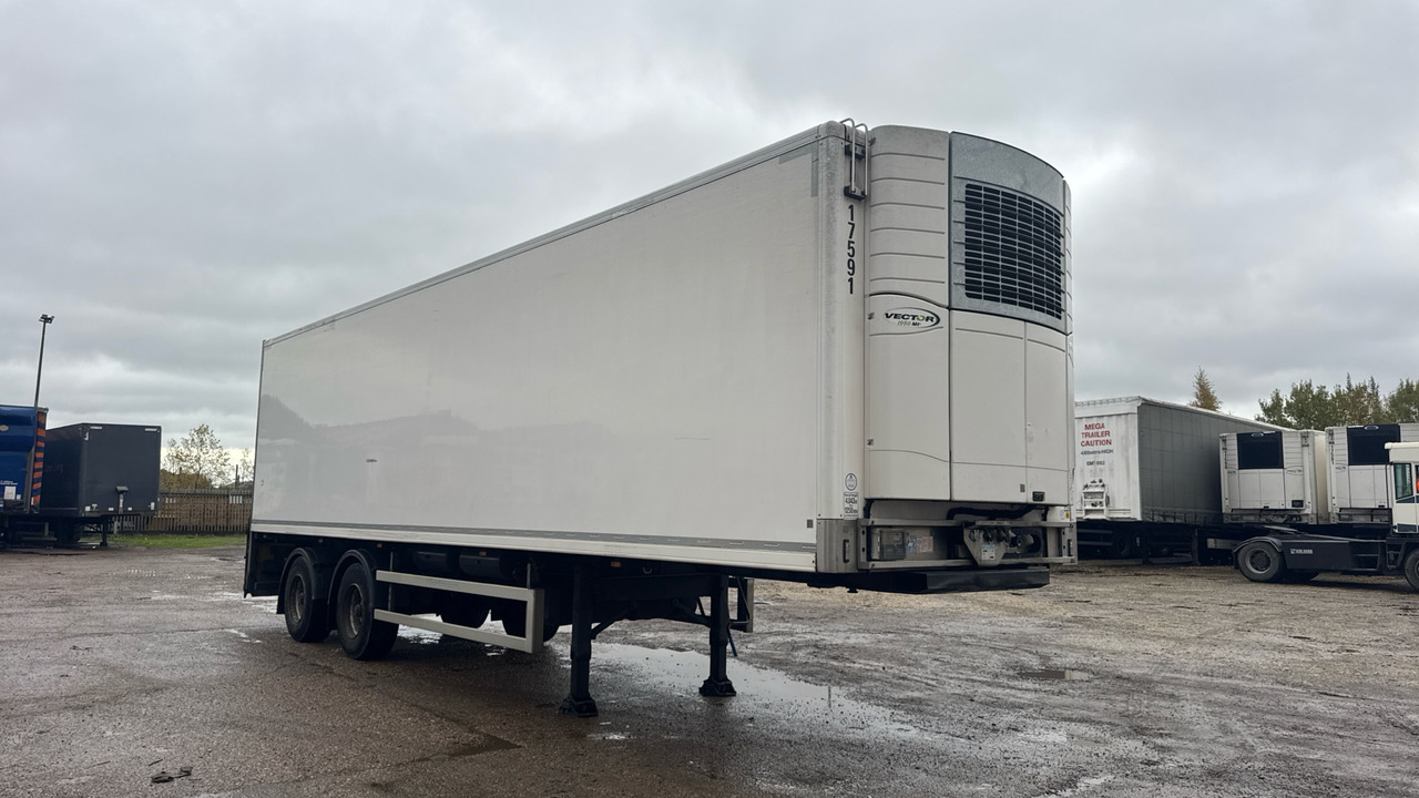 MONTRACON FRIDGE BOX - Remorcă: Foto 2 MONTRACON FRIDGE BOX - Remorcă: Foto 2