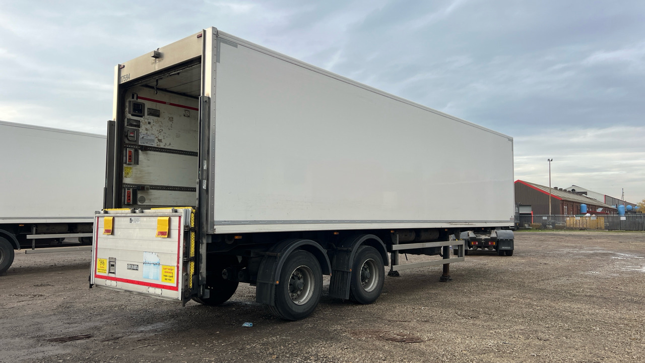 MONTRACON FRIDGE BOX - Remorcă: Foto 5 MONTRACON FRIDGE BOX - Remorcă: Foto 5