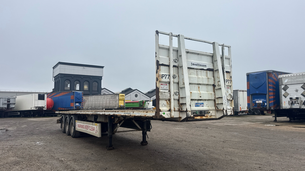 SDC FLAT - Remorcă: Foto 2 SDC FLAT - Remorcă: Foto 2