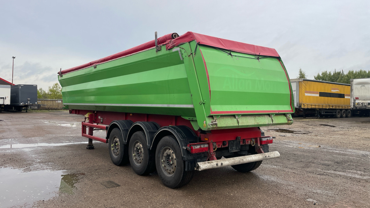 STAS TIPPER 'U' ROCKSTAR - Remorcă: Foto 4 STAS TIPPER 'U' ROCKSTAR - Remorcă: Foto 4