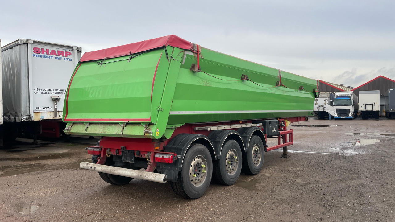 STAS TIPPER 'U' ROCKSTAR - Remorcă: Foto 5 STAS TIPPER 'U' ROCKSTAR - Remorcă: Foto 5