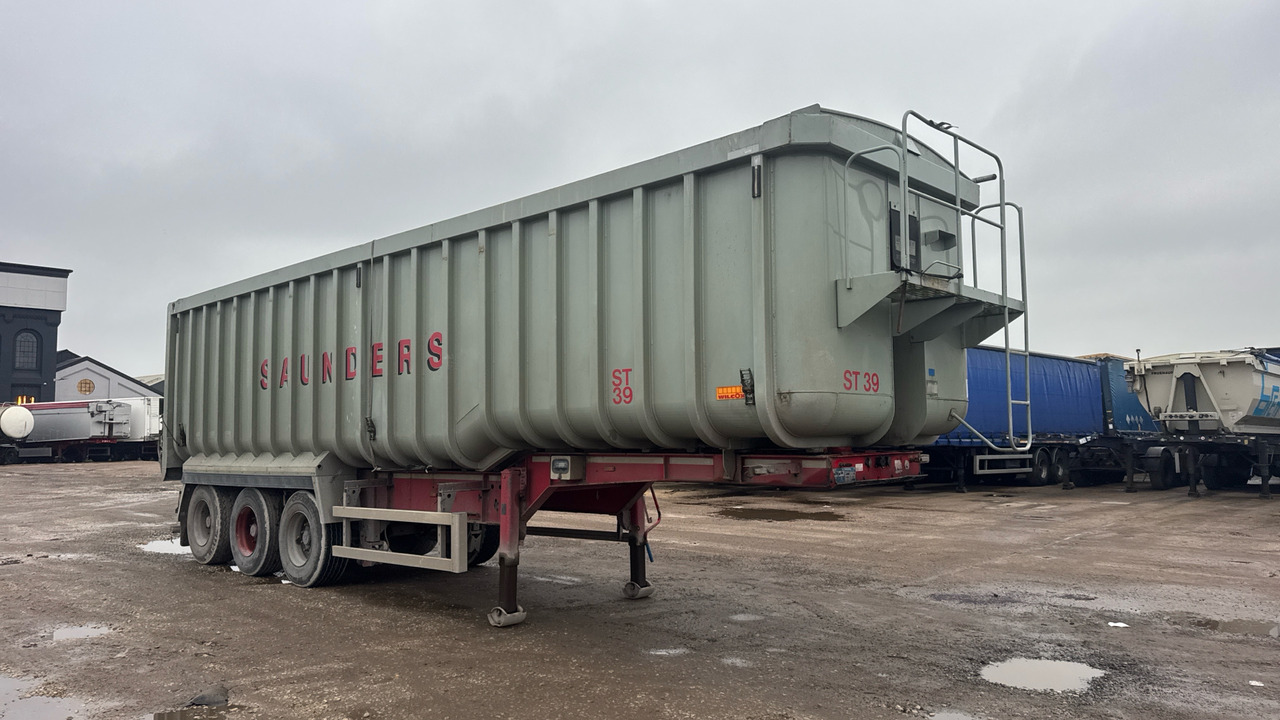 WILCOX TIPPER - Remorcă: Foto 2 WILCOX TIPPER - Remorcă: Foto 2