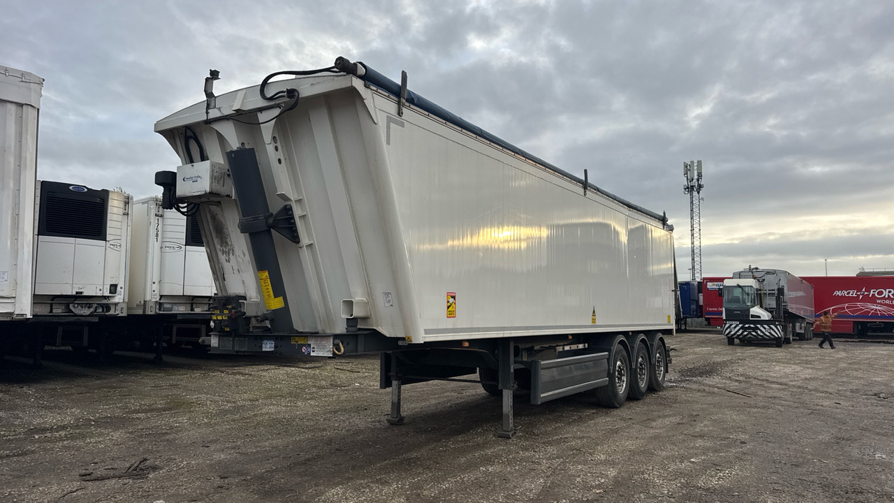 STAS TIPPER - Semiremorcă basculantă: Foto 3 STAS TIPPER - Semiremorcă basculantă: Foto 3