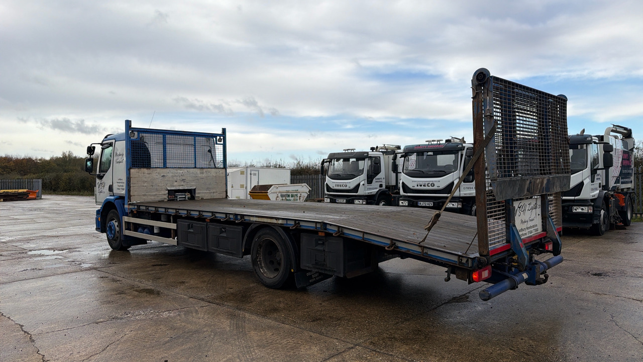 VOLVO FE 280 - Maşină de tractare: Foto 3 VOLVO FE 280 - Maşină de tractare: Foto 3