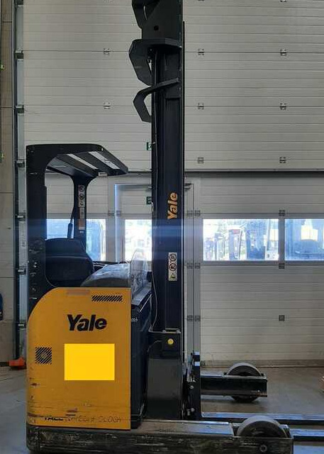 Yale MR16H - Stivuitor cu catarg retractabil: Foto 3 Yale MR16H - Stivuitor cu catarg retractabil: Foto 3