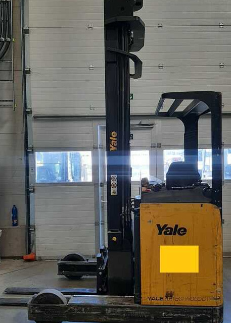 Yale MR16H - Stivuitor cu catarg retractabil: Foto 1 Yale MR16H - Stivuitor cu catarg retractabil: Foto 1