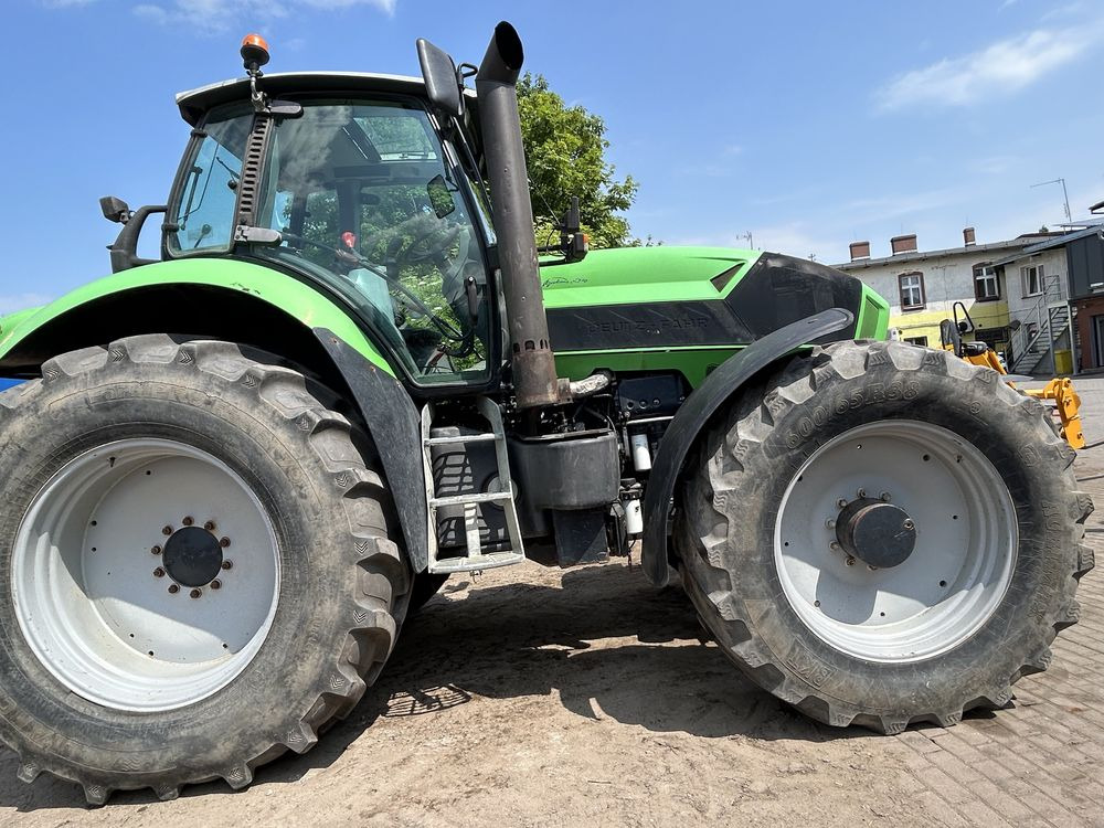 Ciagnik Deutz-Fahr TUR Agrofarm 4.30 TUZ deutz WOM X710 Fendt - Tractor agricol: Foto 2 Ciagnik Deutz-Fahr TUR Agrofarm 4.30 TUZ deutz WOM X710 Fendt - Tractor agricol: Foto 2