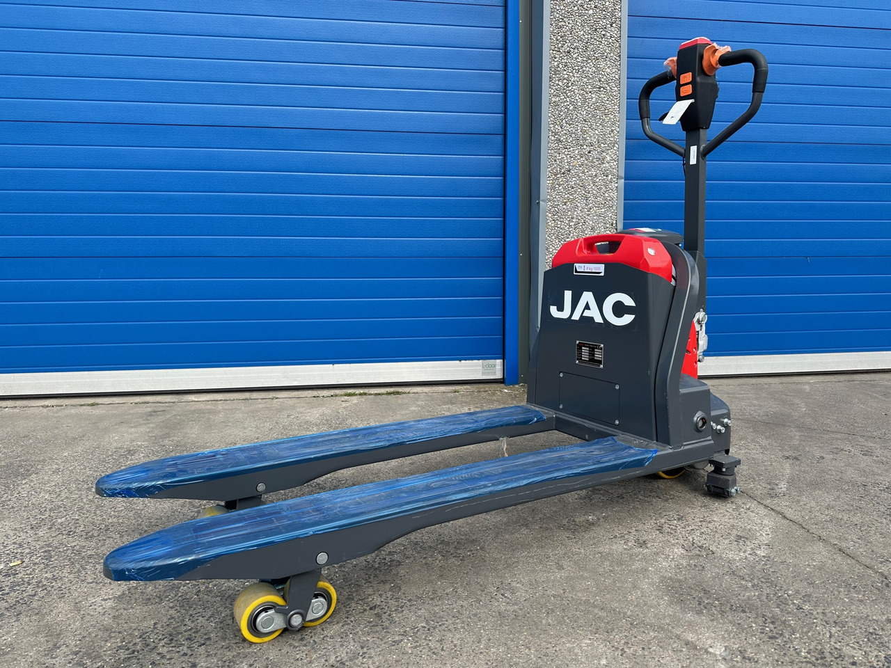 JAC CBD15 - Transpalet manual: Foto 4 JAC CBD15 - Transpalet manual: Foto 4