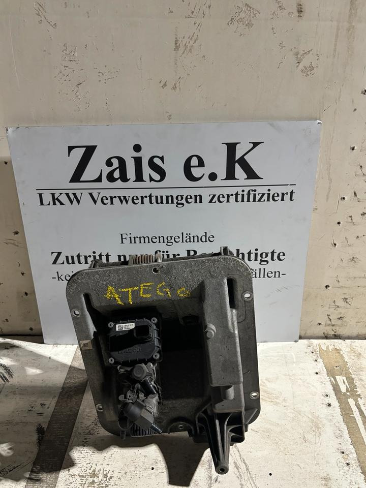 Atego 4 EU6 WABCO Fußbremsventil / Bremsventil A0044311806 - Supapă frână pentru Camion: Foto 1 Atego 4 EU6 WABCO Fußbremsventil / Bremsventil A0044311806 - Supapă frână pentru Camion: Foto 1