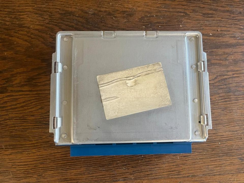 MAN Knorr-bremse EBS Steuergerät 81.25808.7077 - Calculator de bord pentru Camion: Foto 4 MAN Knorr-bremse EBS Steuergerät 81.25808.7077 - Calculator de bord pentru Camion: Foto 4